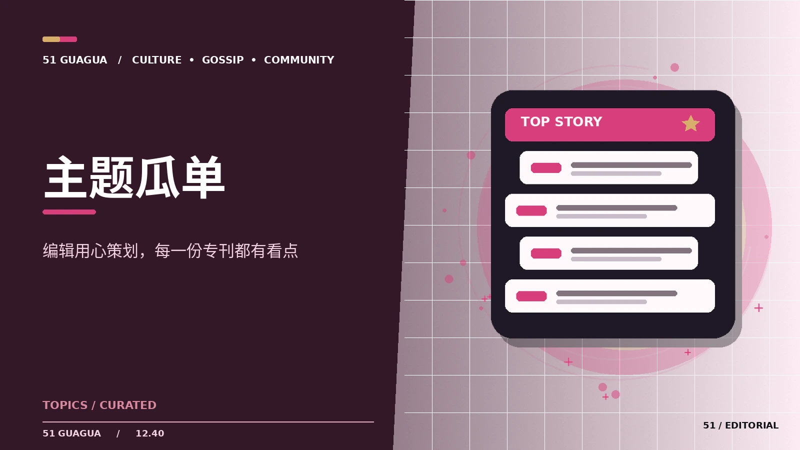 专题选读
